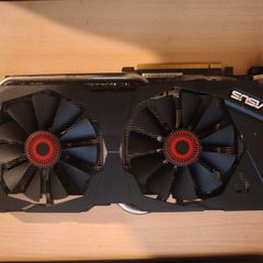 Asus Rog Strix Gtx980