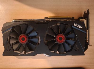 Asus Rog Strix Gtx980