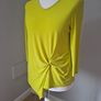 Designer Joseph Ribkoff stretch top size UK 16 Image 5