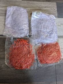 stuffing for a hamper