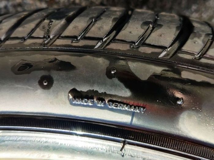 265/35 18" EcoSport Tyre