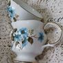 Arklow bone China Jug & Sugar bowl Image 4