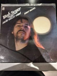 Bob Seger Vinyl Bundle
