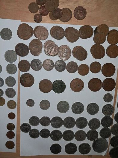coin collection