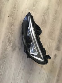 2018-2020 opel insignia grand sport lh headlight