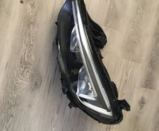 2018-2020 opel insignia grand sport lh headlight