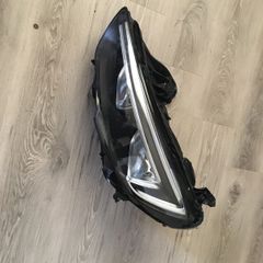 2018-2020 opel insignia grand sport lh headlight