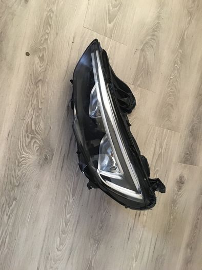 2018-2020 opel insignia grand sport lh headlight