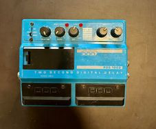 Digitech DOD PDS 1002