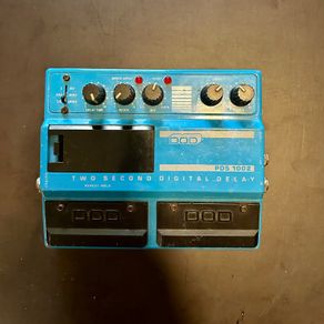 Digitech DOD PDS 1002