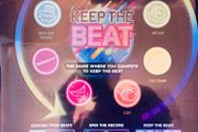 Keep the beat party game