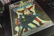 Phantom Stranger ! Issue 34 ! Bronze Age Horro Comic from 1975 ! by DC Comics !