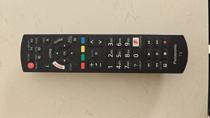 Panasonic 40" Full HD Smart LED TV (TX-40FS503B)