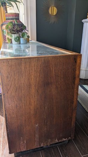 Stunning oak Shopkeeper Haberdashery cabinet,