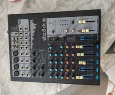 mixing