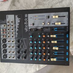 mixing