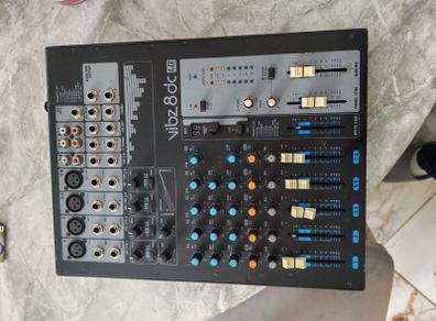 mixing