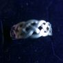 Sterling Silver 925 Celtic Knot Ring size L Image 4