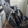 SALEWA hiking baby carrier/framed child carrier backpack. Image 7