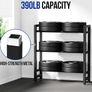 Dumbbell Rack, Weight Rack for Home Gym Image 3