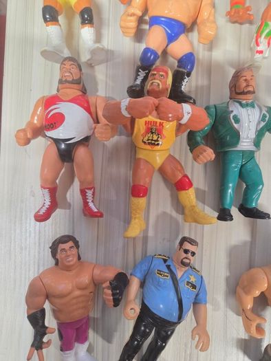 wwf hasbro wrestlers