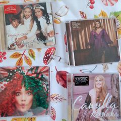 Festive/ Christmas Music CD Bundle