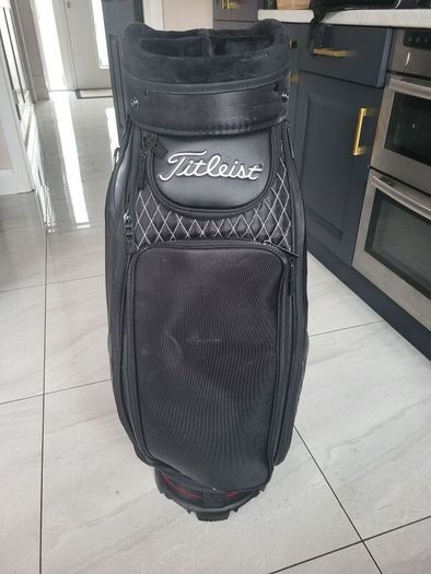 titleist cart bag