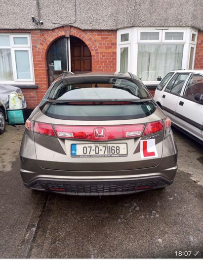 2007 Honda Civic