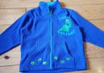 Age 5-6 Dinosaur Fleece Hoodie