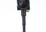 CMOS 600TVL 4 in 1 Mini AHD/TVI/CVI/CVBS Indoor Security DIY Pinhole Camera