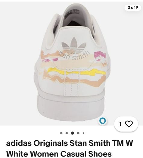 Adidas Stan Smith Womens Trainers