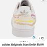 Adidas Stan Smith Womens Trainers Image 2