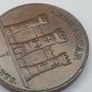 Gibraltar 2 Quarts 1942/1940 coin Image 6