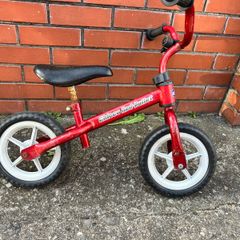 Small balance bike Chicco Red Bullet