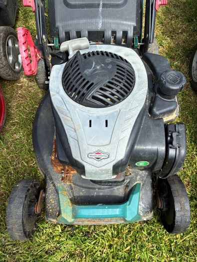 Lawnmower job lot