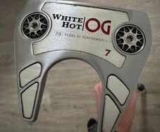 Odyssey White Hot OG #7 35" Putter