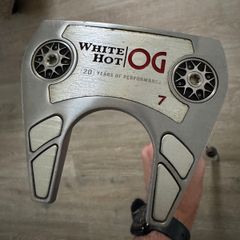 Odyssey White Hot OG #7 35" Putter