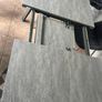 Extendable table and 5 chairs Image 2