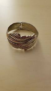 Silver plated Bracelet
