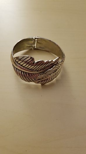 Silver plated Bracelet