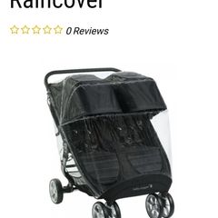 City Mini Double Raincover