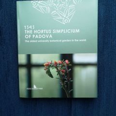 1545 The Hortus Simplicium Of Padova - The Oldest University Botanical Garden In The World