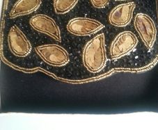 Vintage beaded small bag bnib