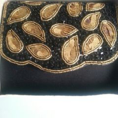 Vintage beaded small bag bnib