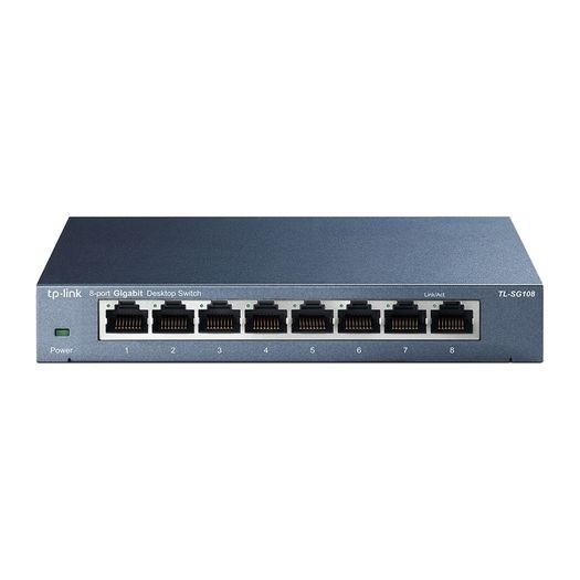 8 Ports Switch Tp-link