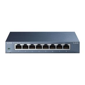 8 Ports Switch Tp-link
