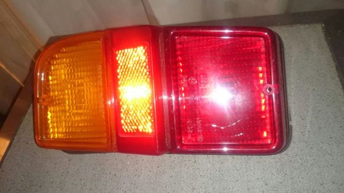 Fiat 128 estate rear right light unit