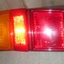 Fiat 128 estate rear right light unit Image 4