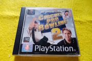 Brunswick Circuit pro bowling 2 PlayStation1 Ps1 PlayStation 2 ps2 games Original