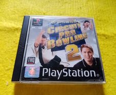 Brunswick Circuit pro bowling 2 PlayStation1 Ps1 PlayStation 2 ps2 games Original